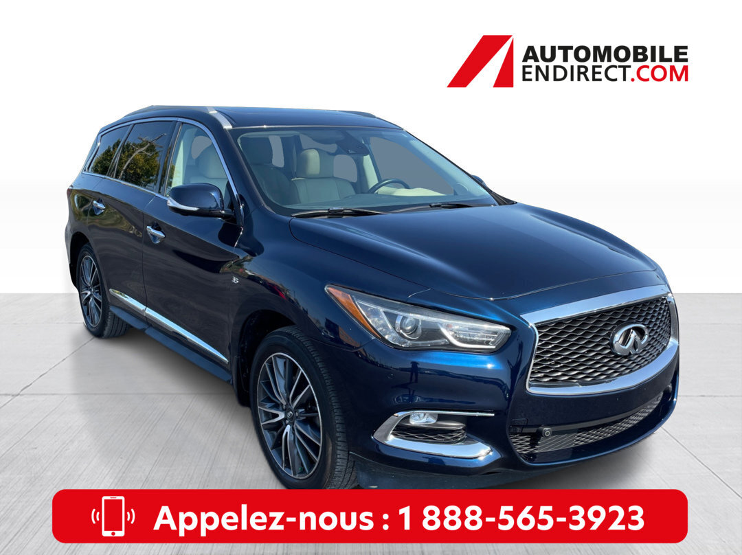 Infiniti QX60 2020