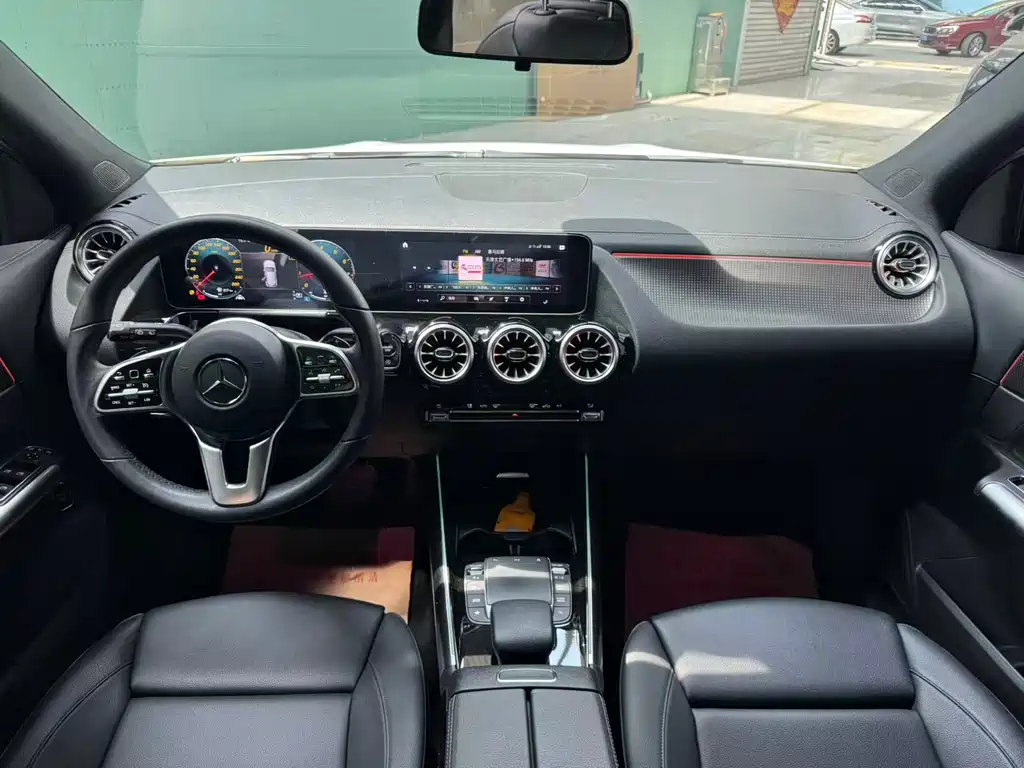 Mercedes-Benz GLA 2022