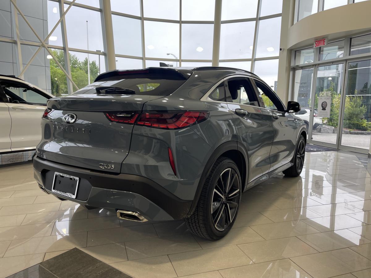 Infiniti QX55 2023