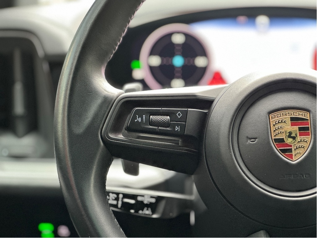 Porsche Cayenne 2024