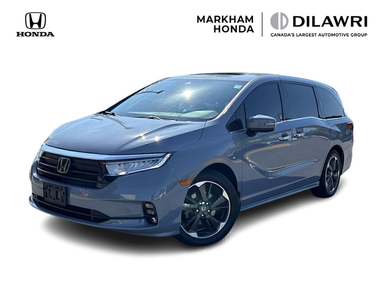 Honda Odyssey 2023