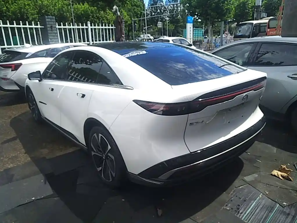 Mazda EZ-6 2025