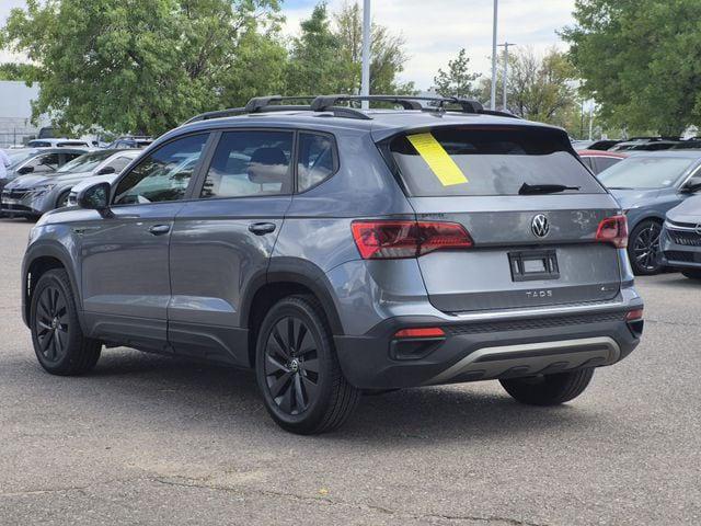 Volkswagen Taos 2022