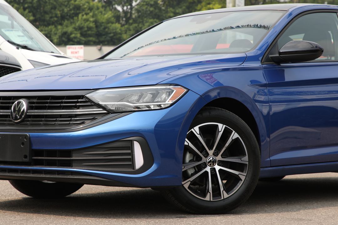 Volkswagen Jetta 2024