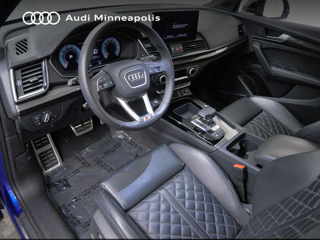 Audi SQ5 2023