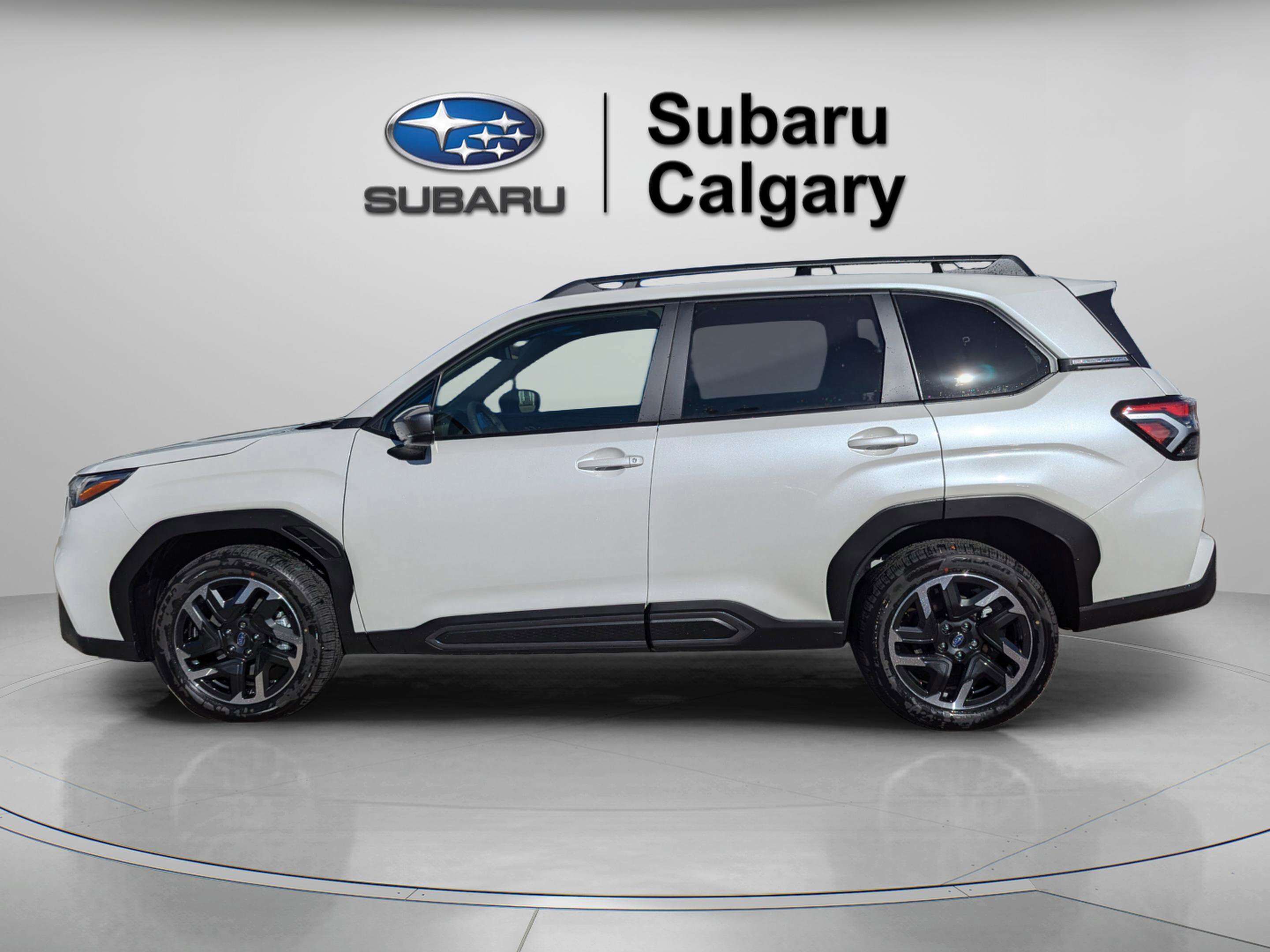 Subaru Forester 2025