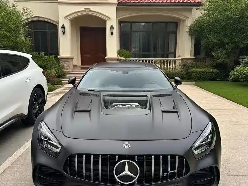 Mercedes-Benz AMG GT 2021