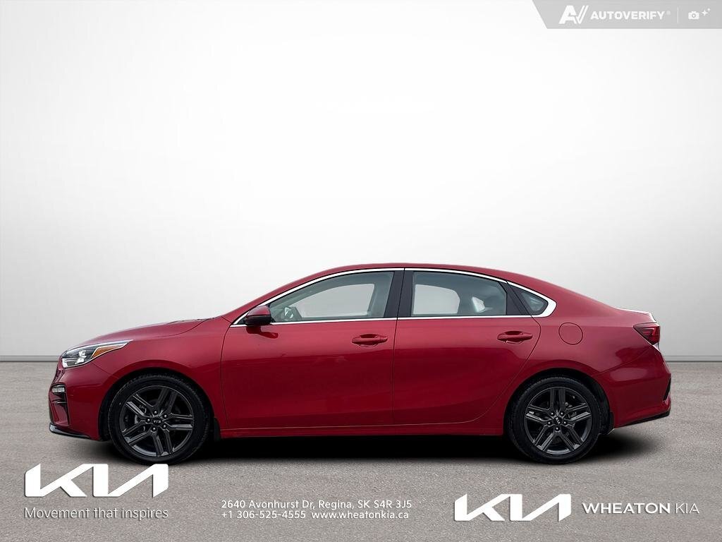 Kia Forte 2021