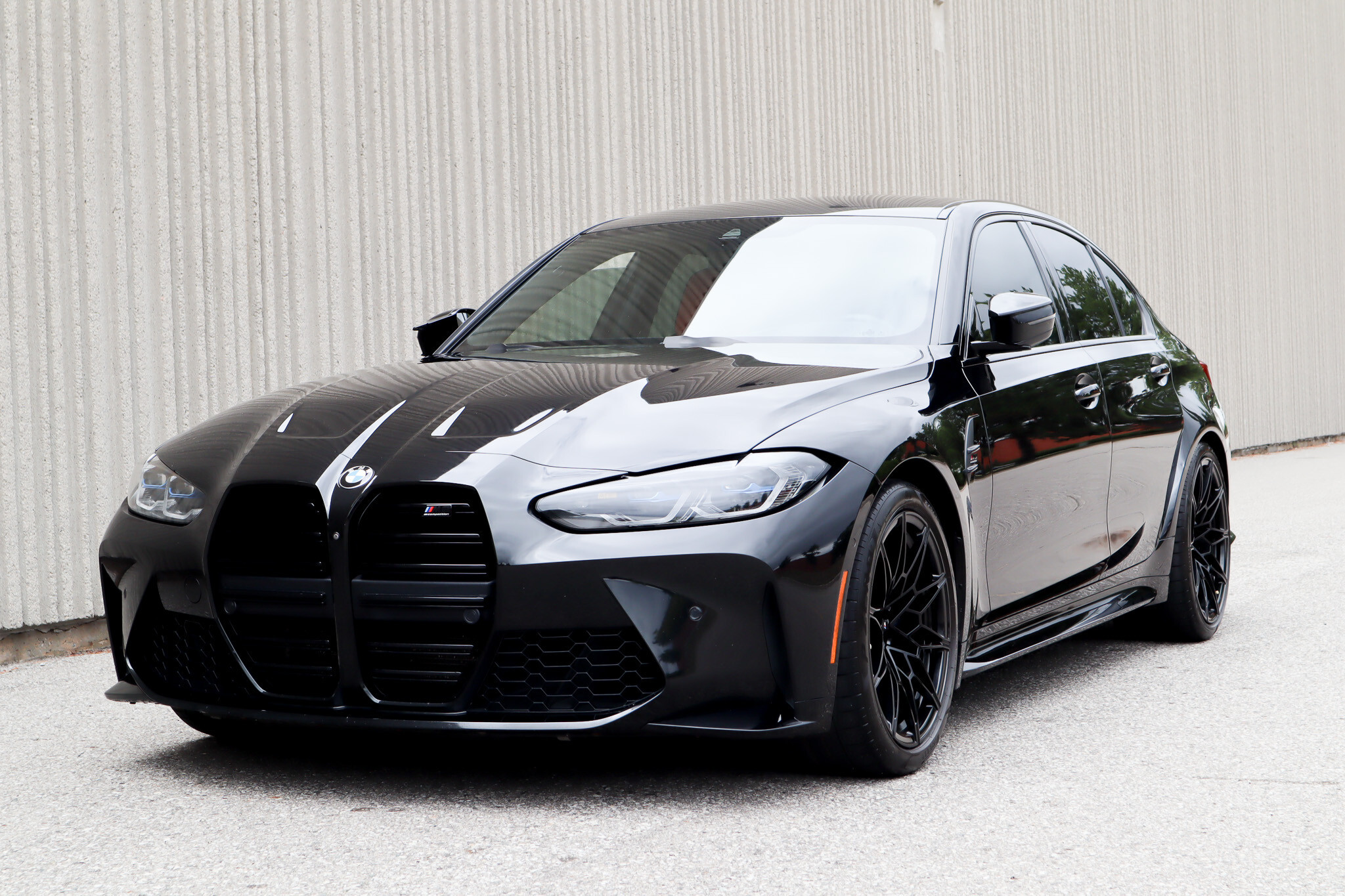 BMW M3 2021