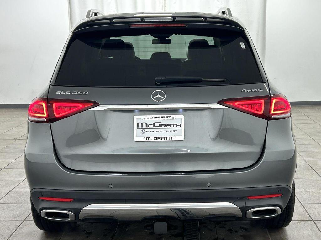 Mercedes-Benz GLE 350 2021