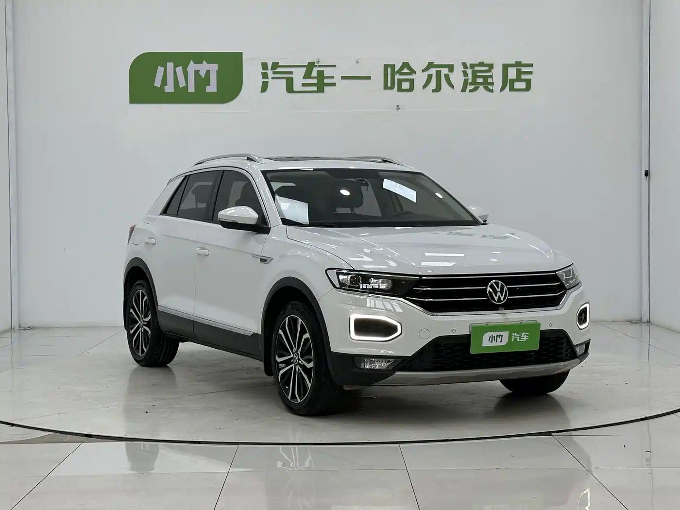 Volkswagen T-Roc 2022