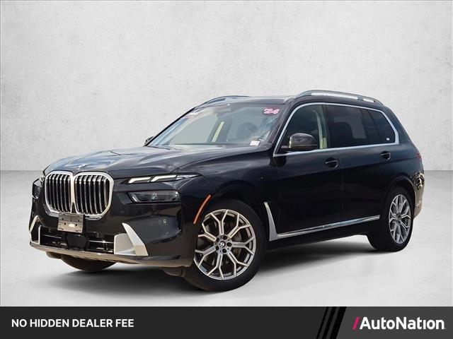 BMW X7 2024