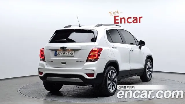 Chevrolet Trax 2022