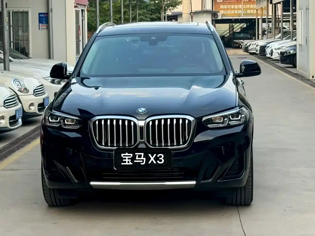 BMW X3 2024