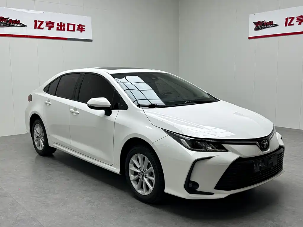 Toyota Corolla 2022