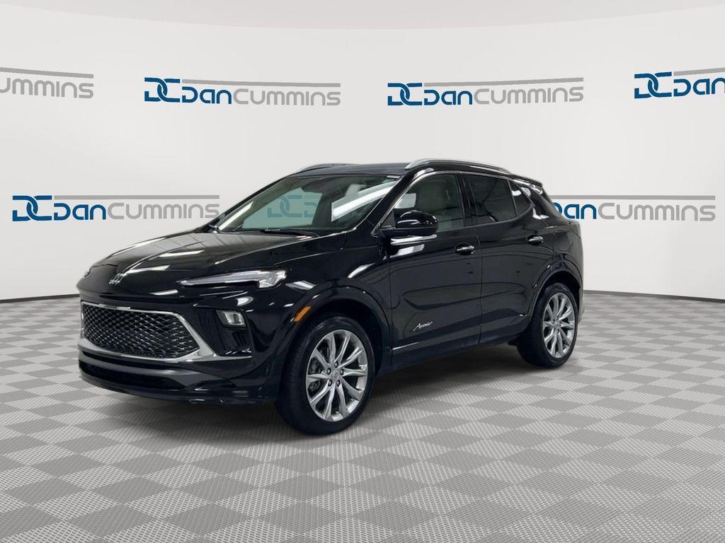 Buick Encore GX 2024
