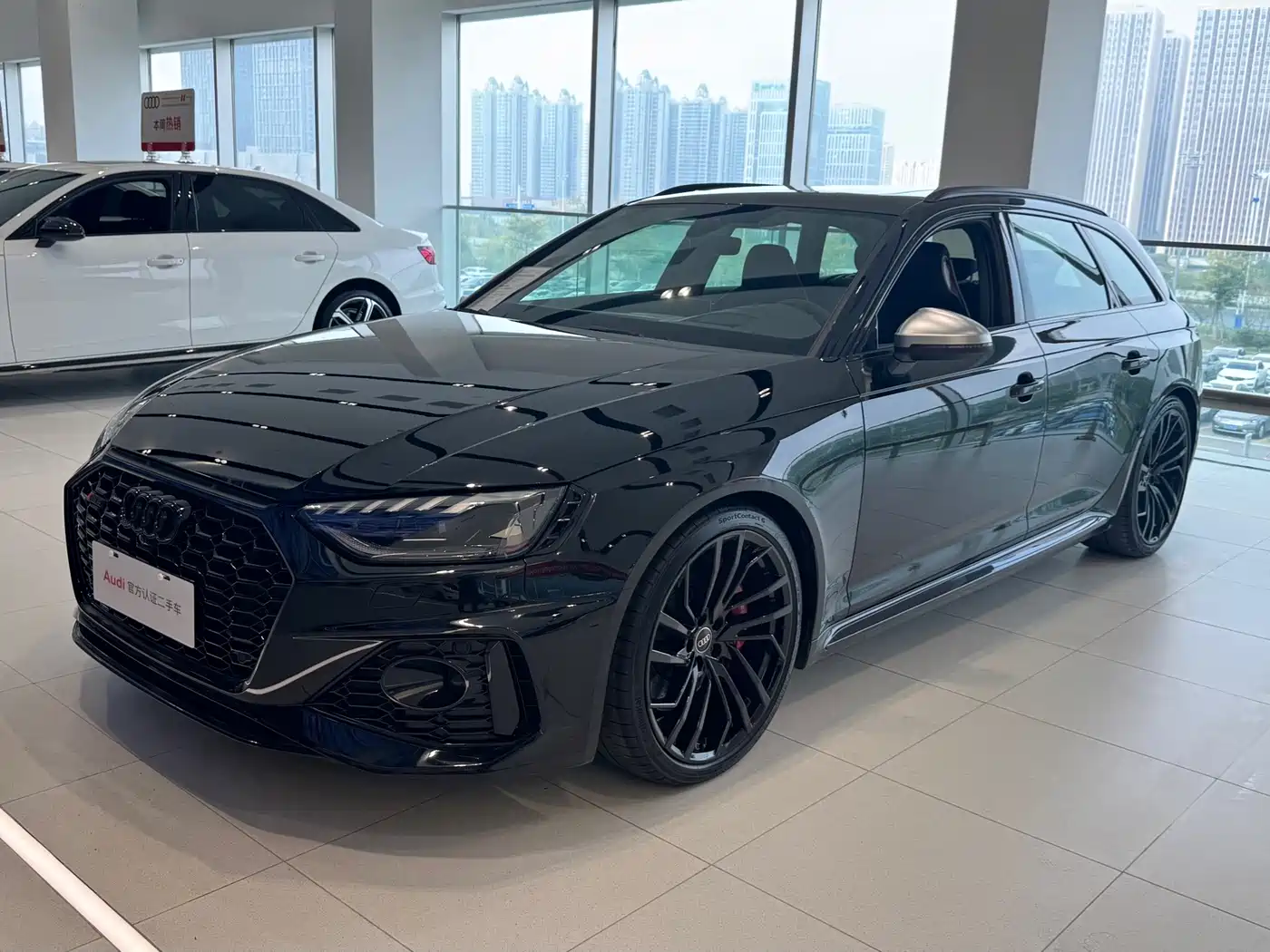 Audi RS 4 2024