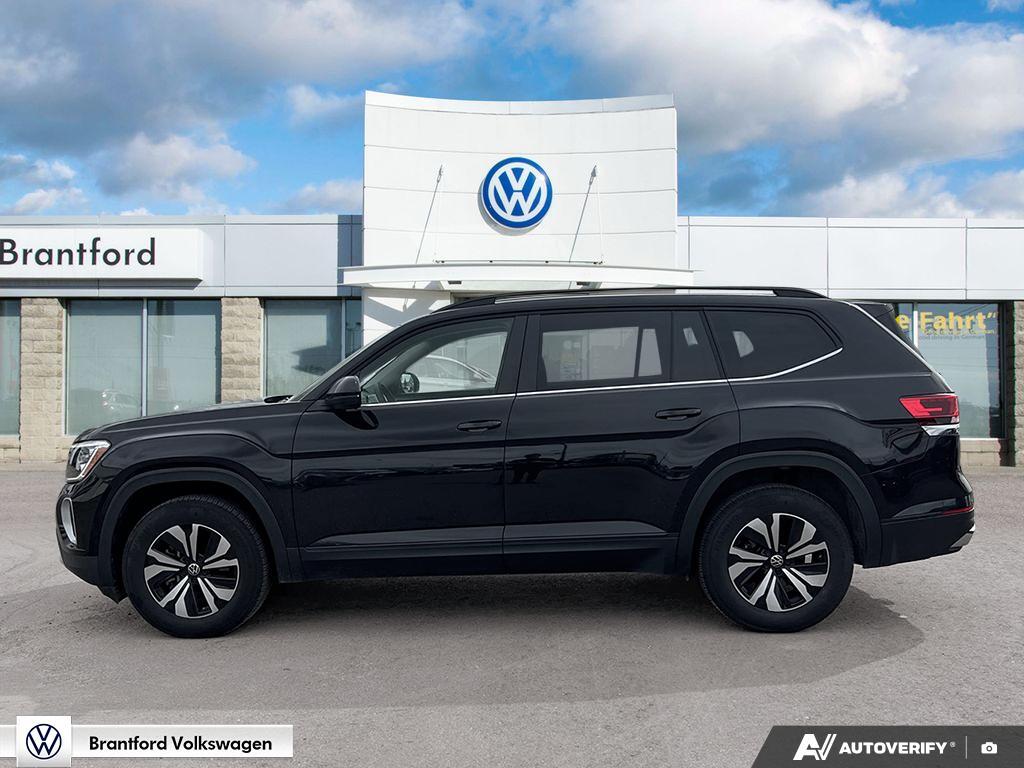Volkswagen Atlas 2024