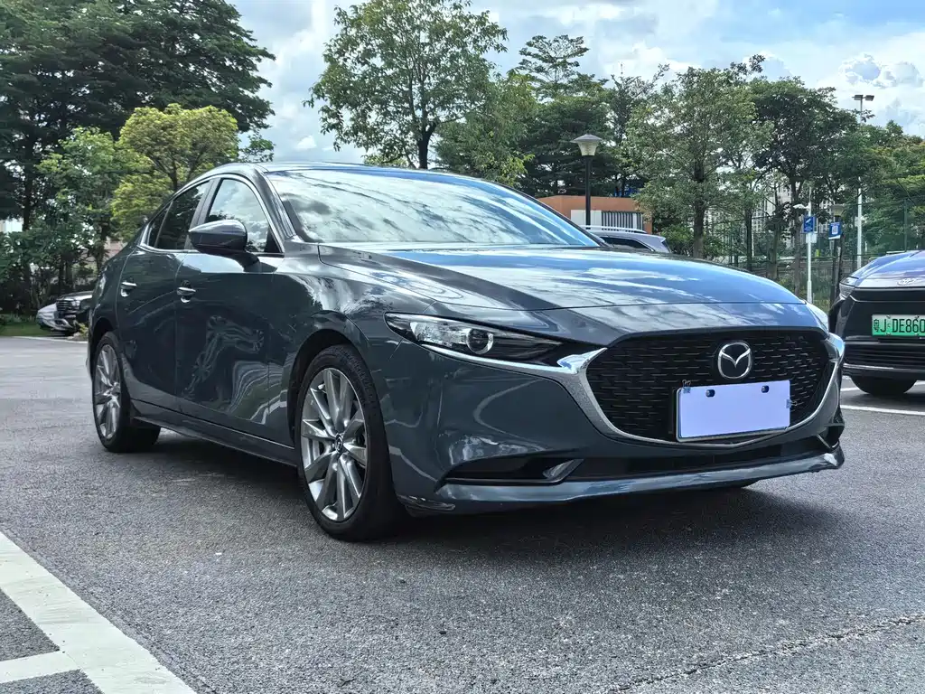 Mazda 3 2022