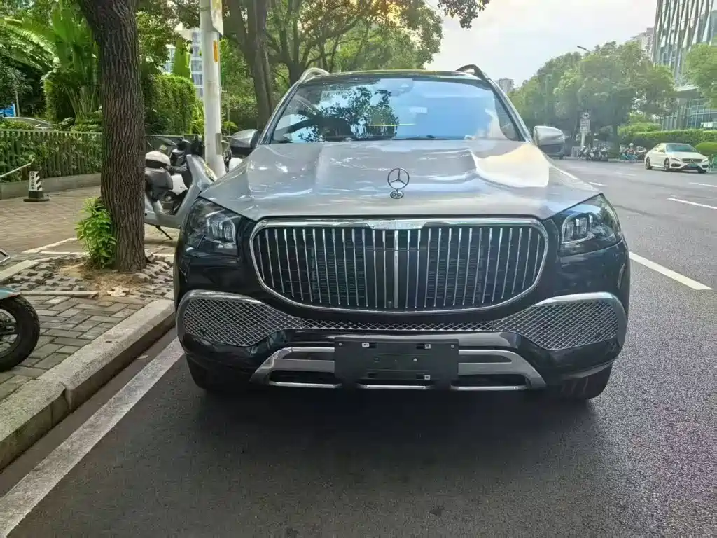 Mercedes-Benz Maybach GLS 2022