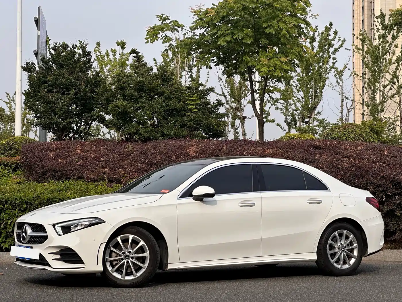 Mercedes-Benz A-Класс 2022