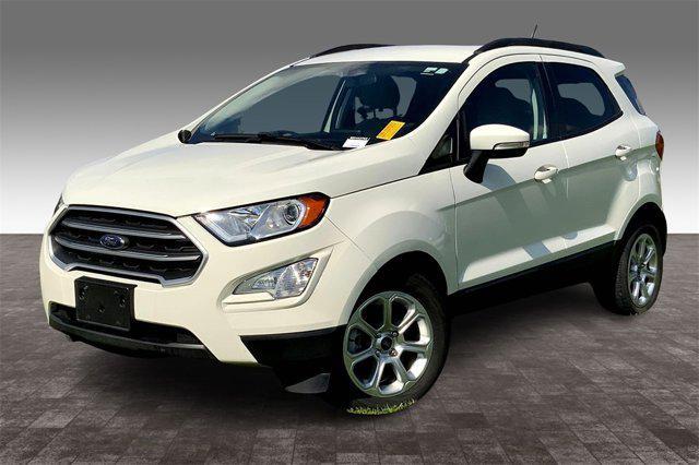 Ford EcoSport 2021