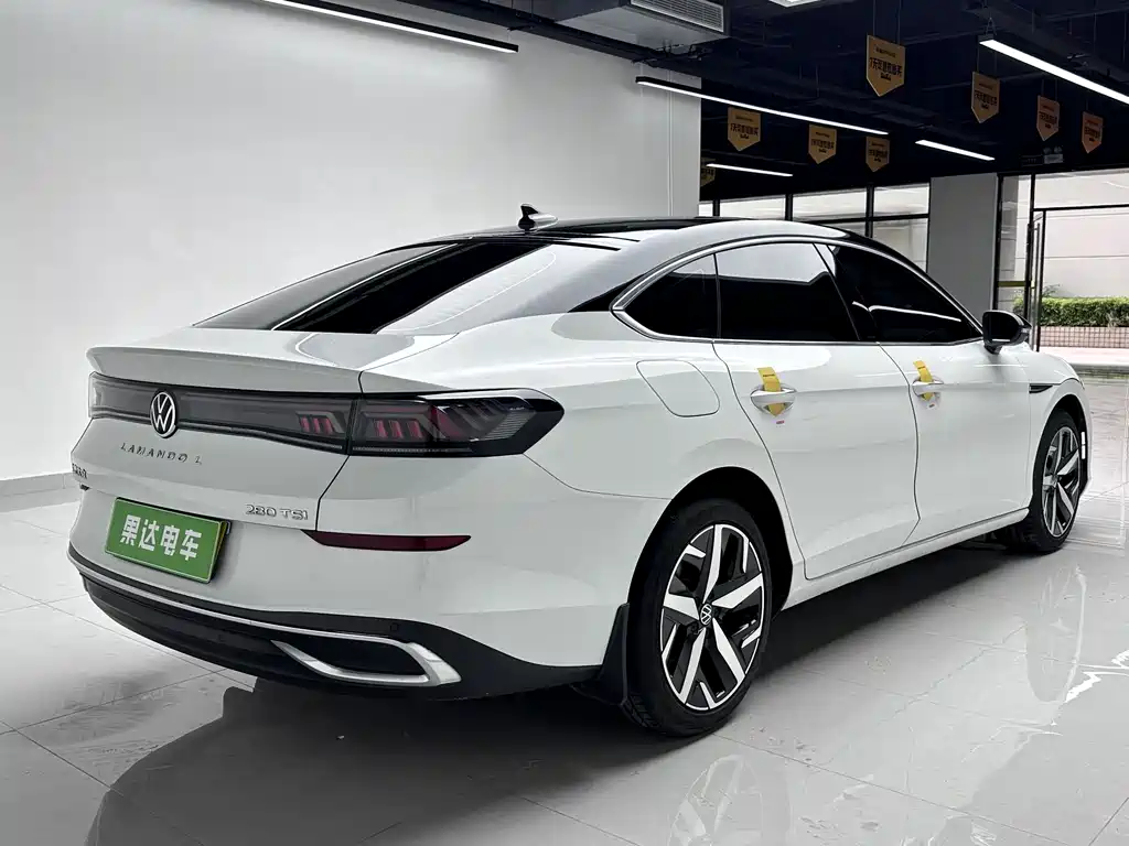 Volkswagen Lamando 2024