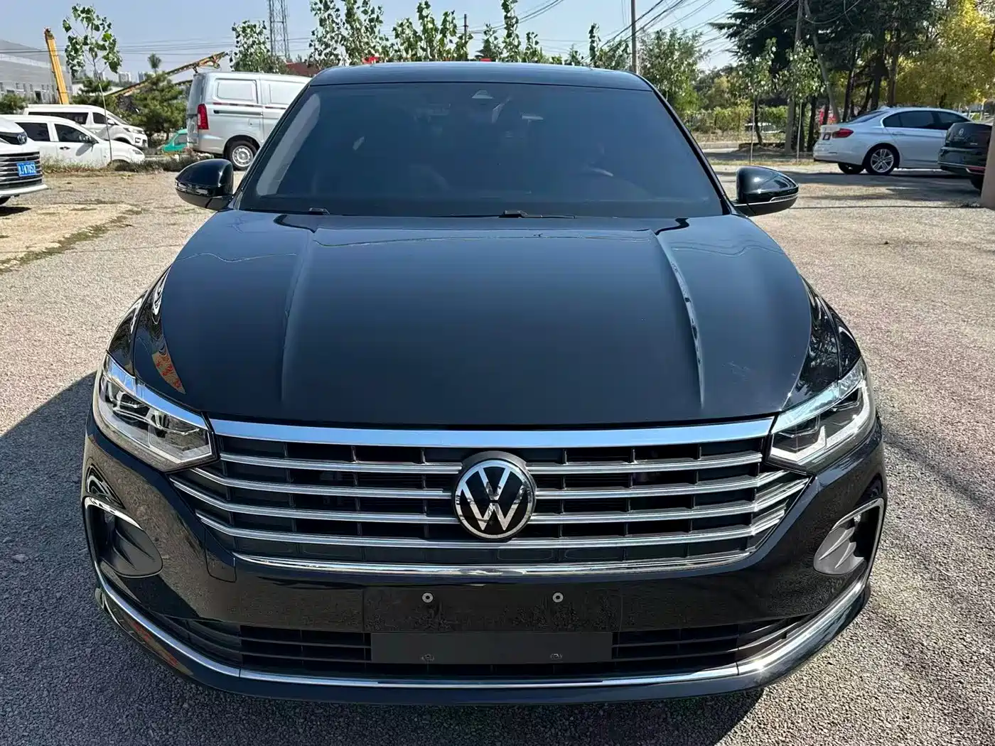 Volkswagen Lavida 2024