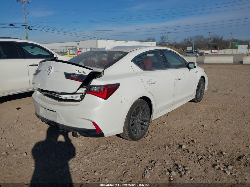 Acura ILX 2021