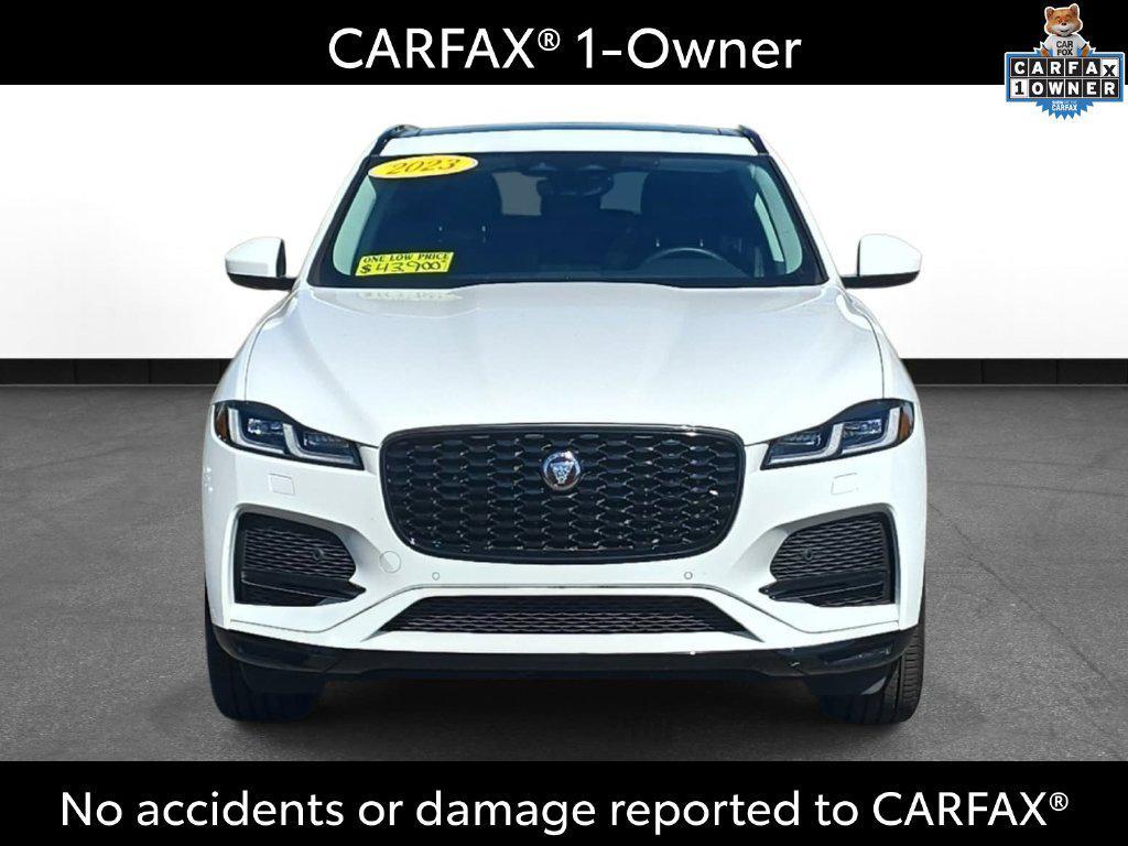 Jaguar F-Pace 2023