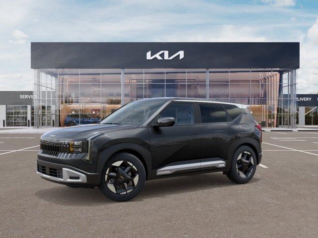 Kia Seltos 2027