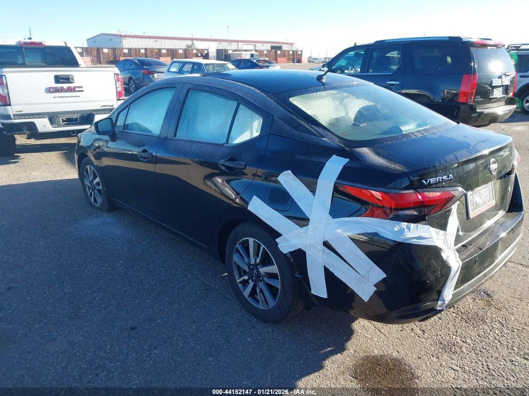 Nissan Versa 2024