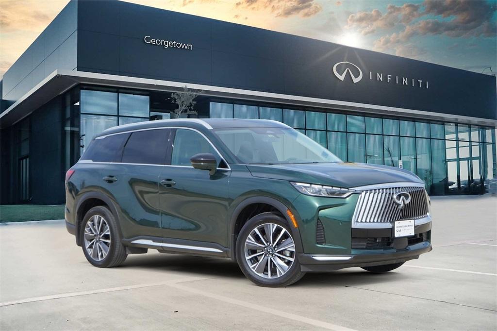 Infiniti QX60 2026
