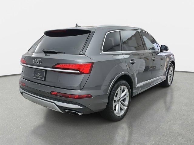 Audi Q7 2025