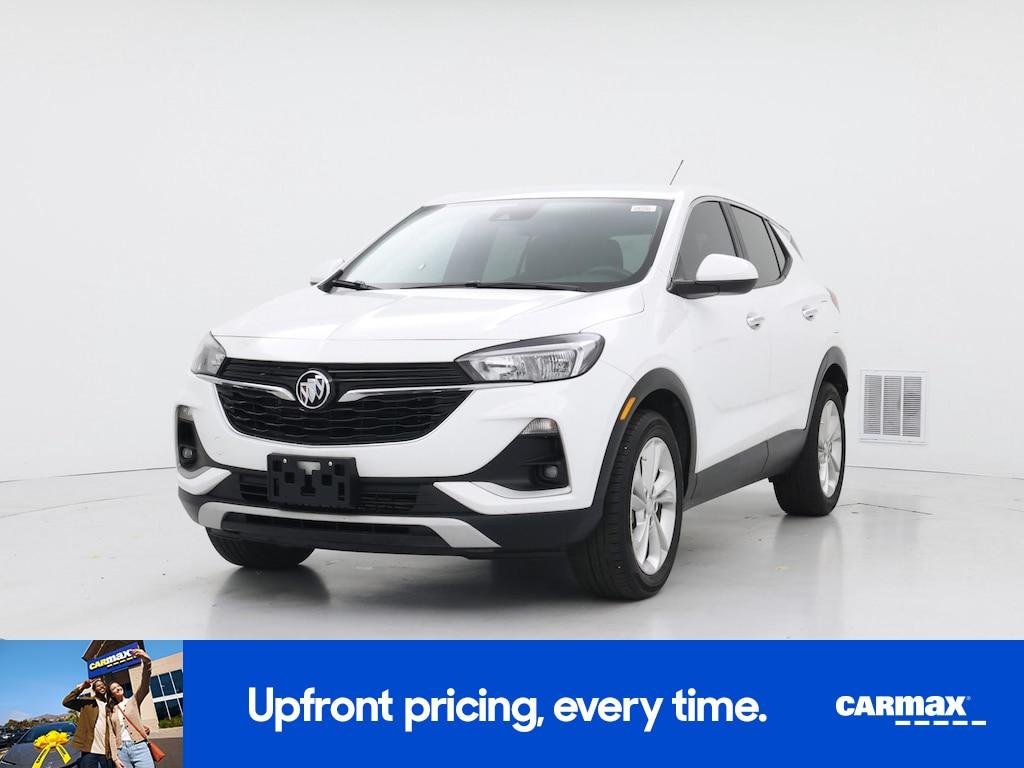 Buick Encore GX 2022