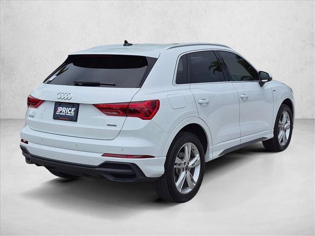 Audi Q3 2024