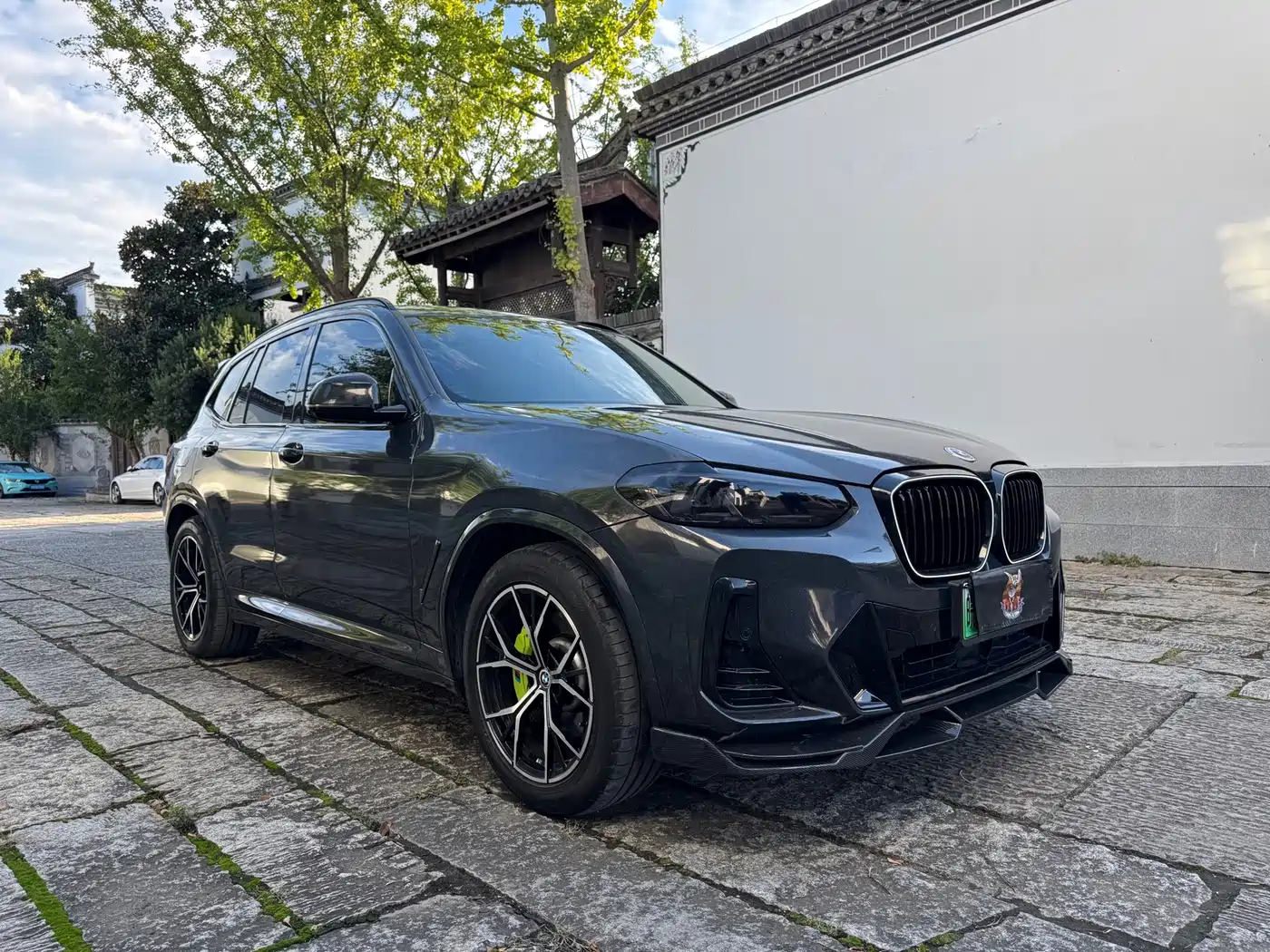 BMW iX3 2023