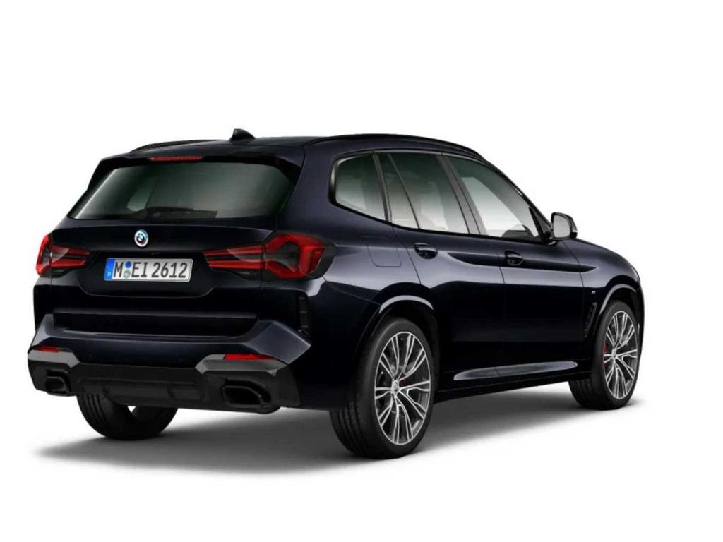 BMW X3 2023
