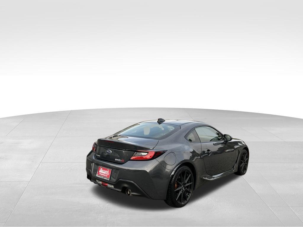 Subaru BRZ 2026