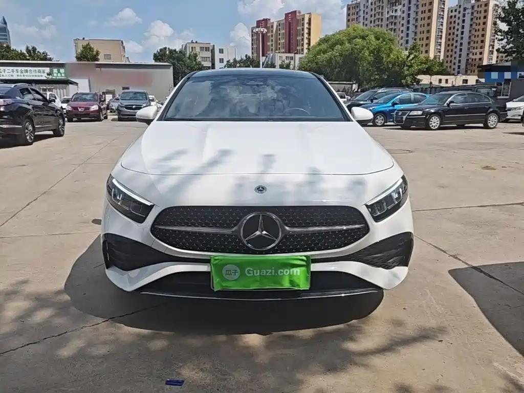 Mercedes-Benz A-Класс 2023