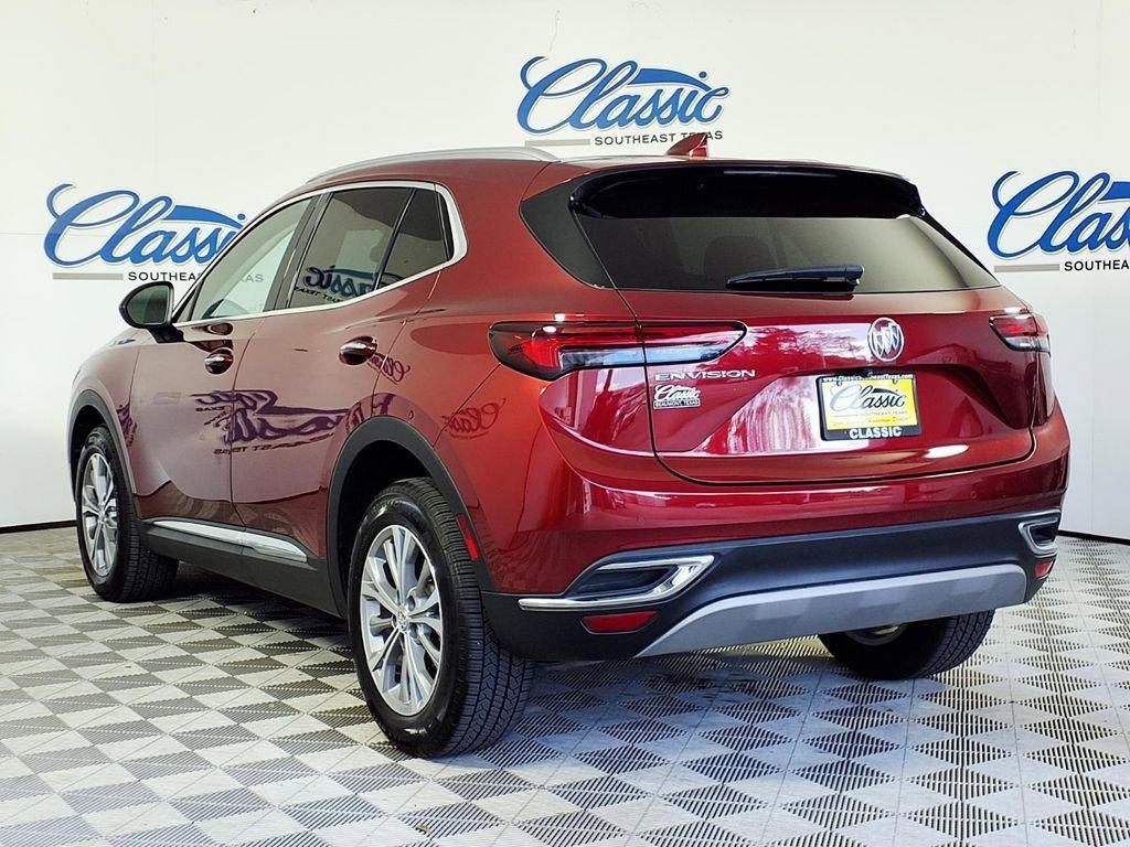 Buick Envision 2022