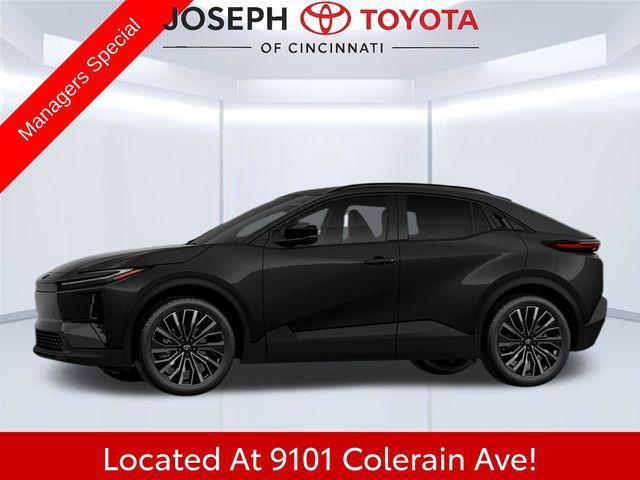 Toyota C-HR 2026