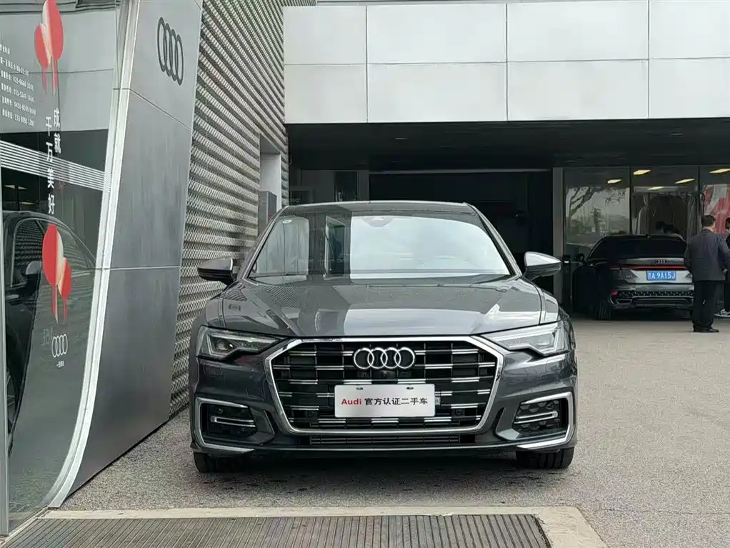 Audi A6 2024