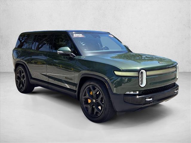 Rivian R1S 2023