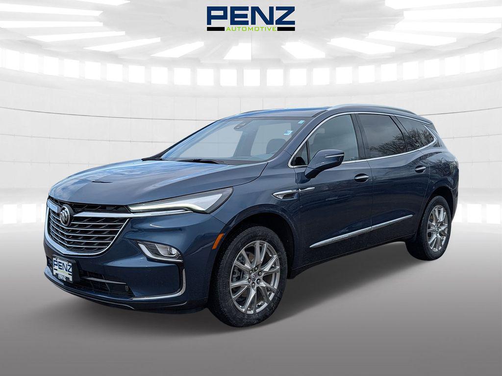 Buick Enclave 2023