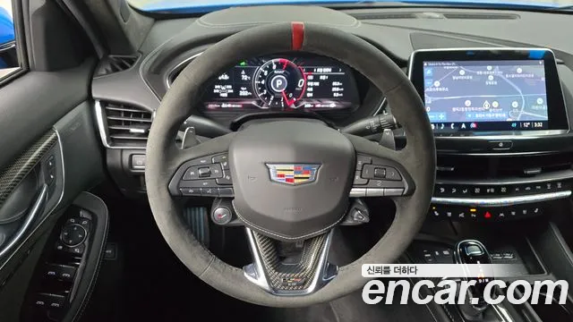 Cadillac CT5-V 2023