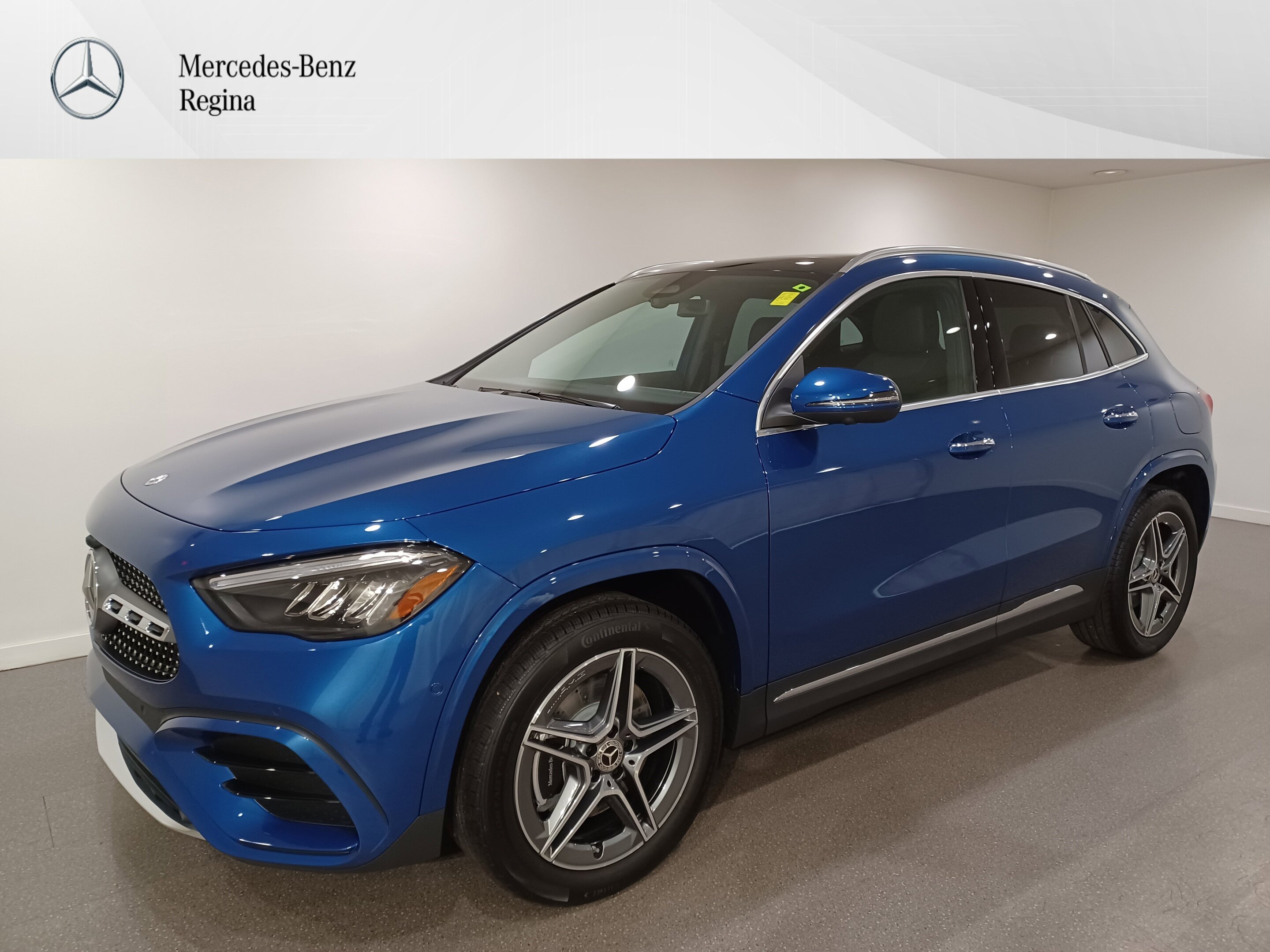 Mercedes-Benz GLA 2025