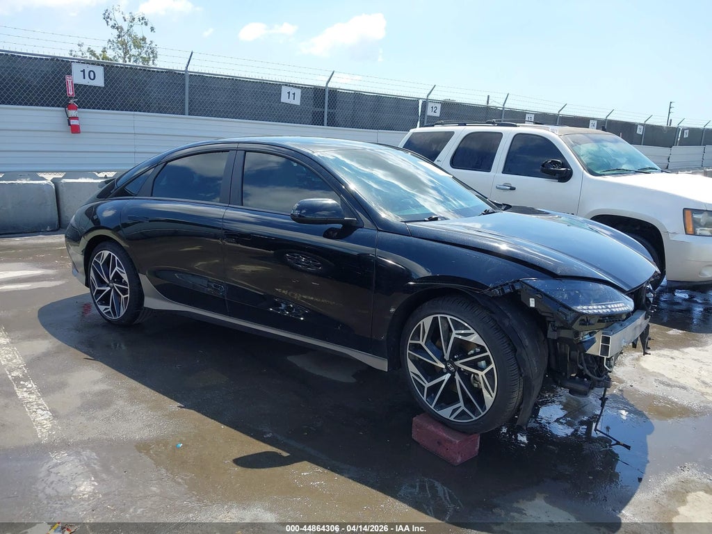 Hyundai IONIQ 6 2023