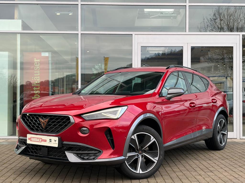 Cupra Formentor 2022