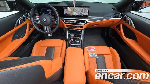 BMW M4 2024